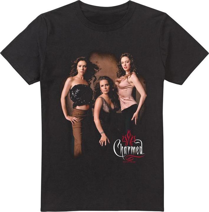 Produktbild Charmed Three Hot Witches TShirt (4XL)