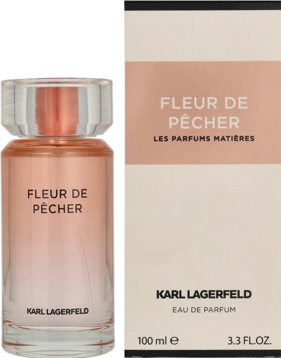 Produktbild Karl Lagerfeld Fleur De Pecher (Eau de Parfum, 100 ml)
