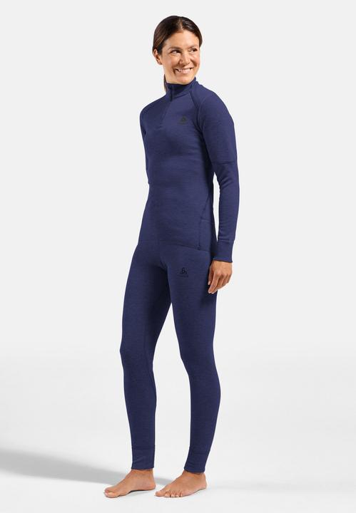 Actual product image Odlo Active X-Warm Base Layer Half Zip (XS)