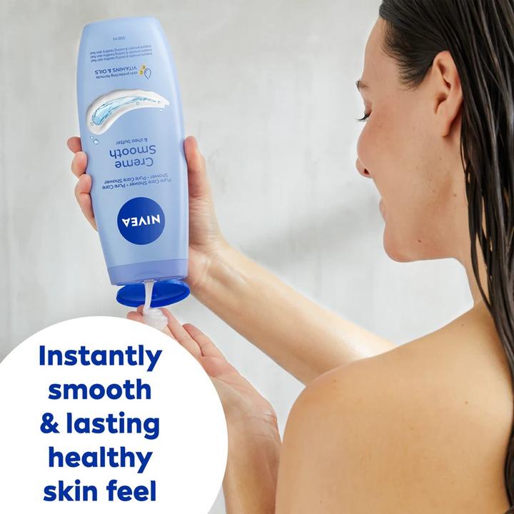 Produktbild NIVEA Creme Smooth (500 ml)