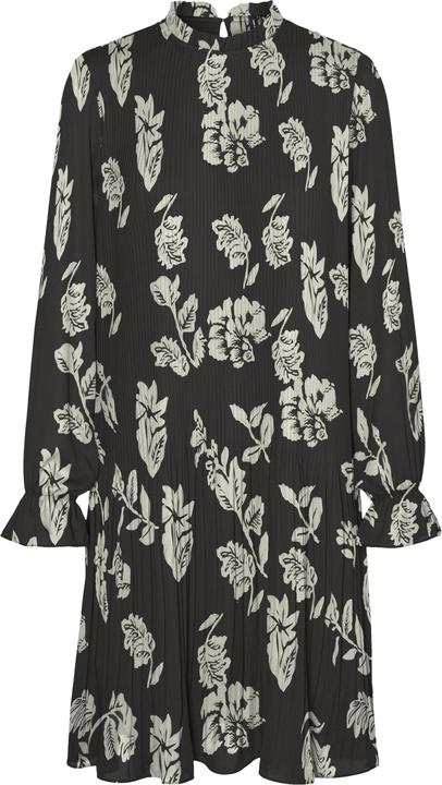 Actual product image Vero Moda Regular fit Round neck Elasticated cuffs Short dress Dress (XS)