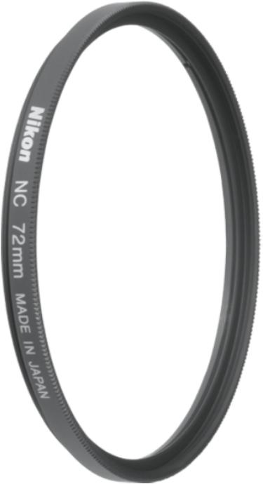 Produktbild Nikon NC-Klarglasfilter (40.50 mm, Schutzfilter)