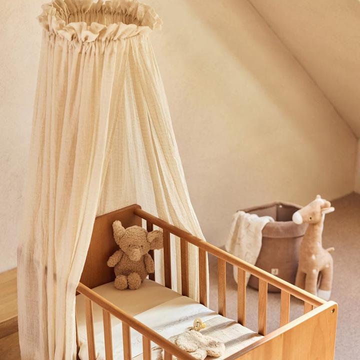 Image du produit Jollein Betthimmel 155cm Cosy Check