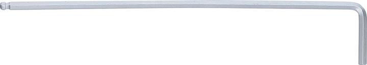 Image du produit BGS Clés allen extra longues six pans intérieurs/ six pans intérieurs à tête sphérique 3 mm