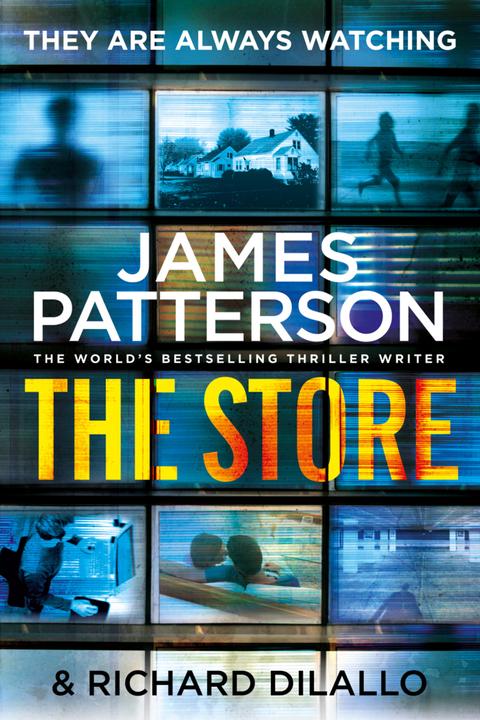 Produktbild The Store (Englisch, James Patterson, 2017)