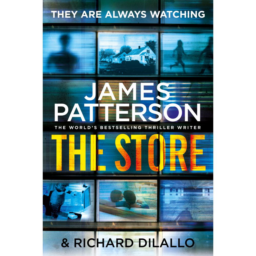 The Store, Belletristik von James Patterson