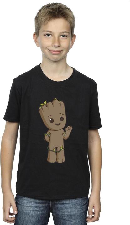 Produktbild I Am Groot Cute Groot TShirt Jungen (116)