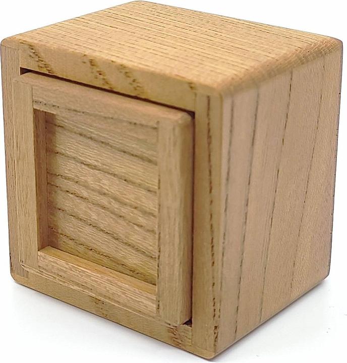 Image du produit Karakuri Creation Himitsu Bako - Small Box 4 - Boîte à malices japonaise