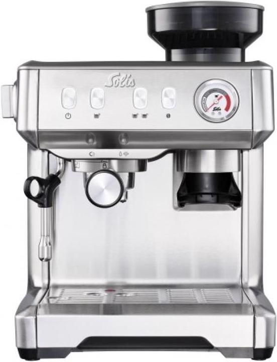 Actual product image Solis Grind & Infuse Compact Type 1018