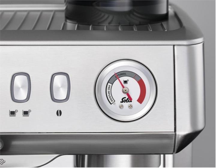 Actual product image Solis Grind & Infuse Compact Type 1018