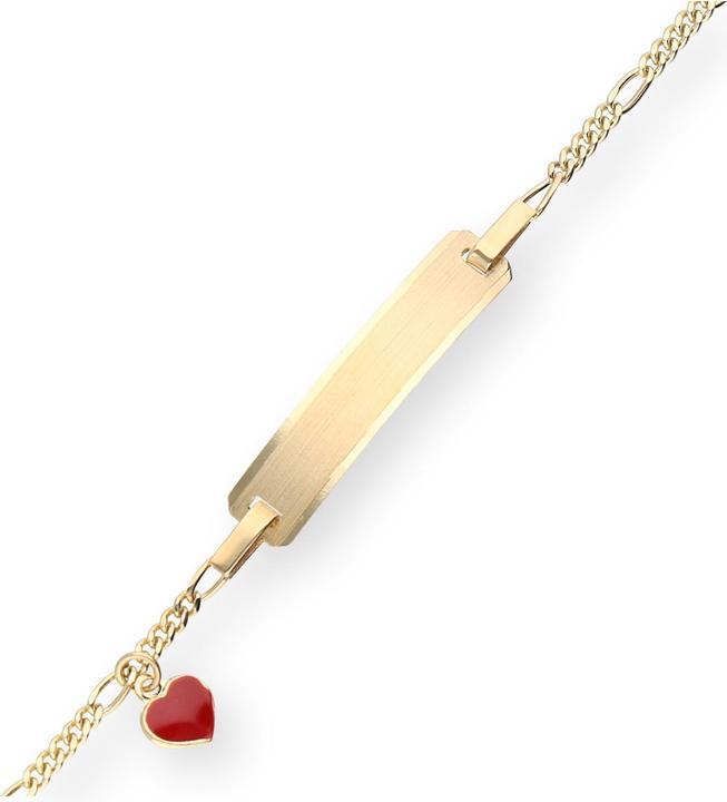 Immagine prodotto Carat Identità (14 cm, Oro 18ct)