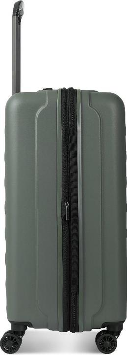 Actual product image Hedgren Comby 4 Rollen Trolley 65 cm mit Dehnfalte (74 l)