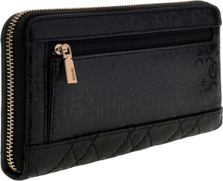 Actual product image Guess Isemay SLG Large Zip Around Wallet
