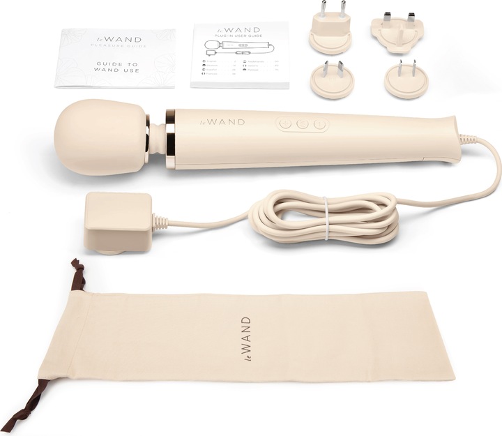 Actual product image Le Wand Powerful