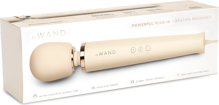 Actual product image Le Wand Powerful