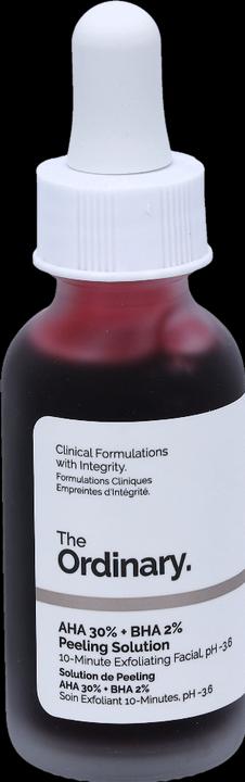Immagine prodotto The Ordinary Soluzione peeling AHA 30% + BHA 2% (Esfoliazione, 30 ml)