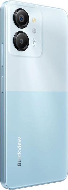 Immagine prodotto Blackview Colore 8 (Dual Sim - 6,75" - 256 GB, 8 GB RAM) Blu (256 GB, Blu, 6.75", Doppia SIM)