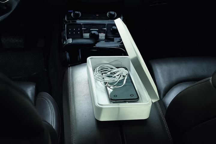 Productafbeelding Ledvance UV-sterilisator Draagbaar sterilisatietoestel, oplaadbaar via USB