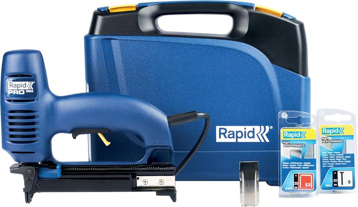 Immagine prodotto Rapid Sgombro elettrico R553