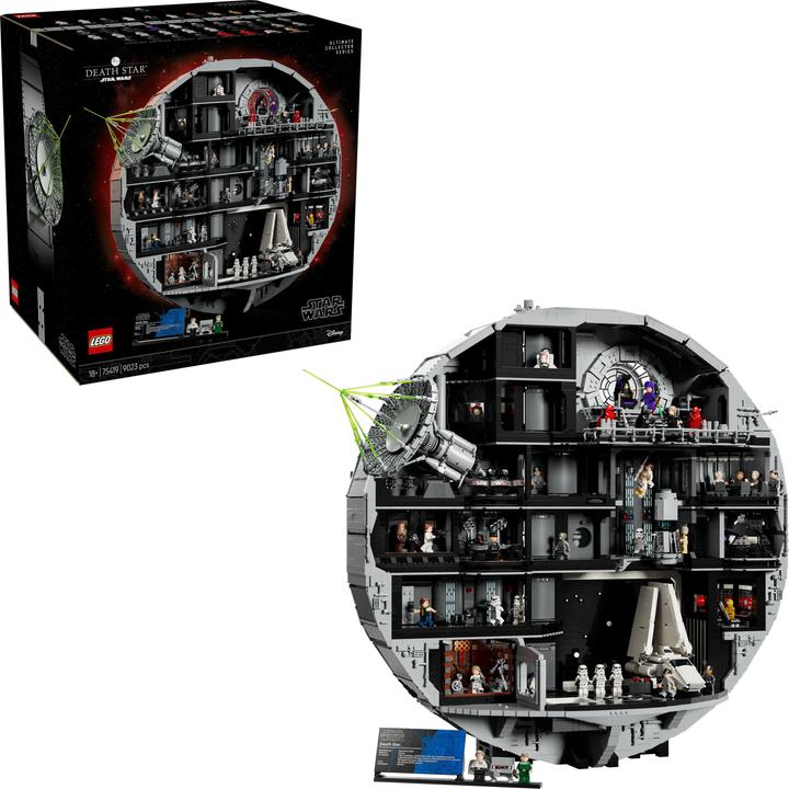 Produktbild LEGO Todesstern (75419, LEGO Star Wars)