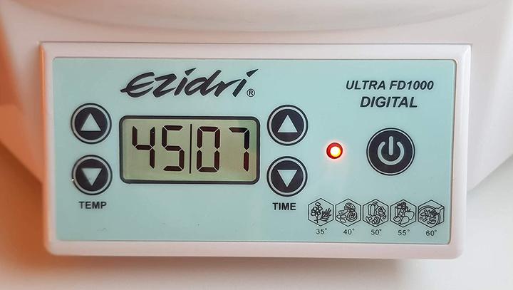 Produktbild Ezidri FD1000 ULTRA