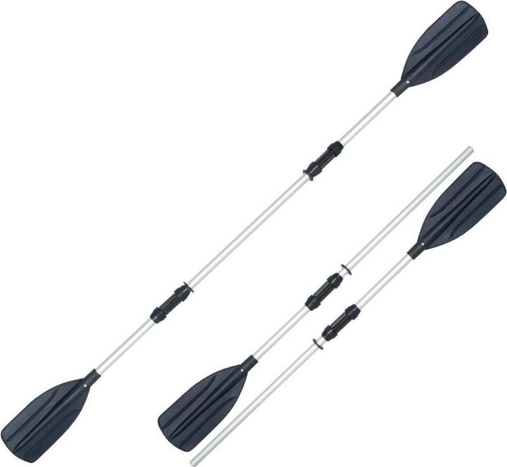 Productafbeelding Bestway Hydro-Force 57"/1,45m sectionele aluminium roeispanen (218 cm, 2-delig)