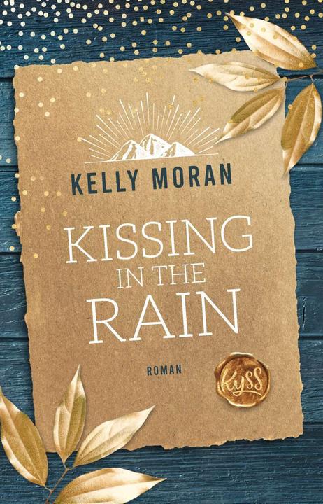 Immagine prodotto Kissing in the Rain (Tedesco, Kelly Moran, 2021)