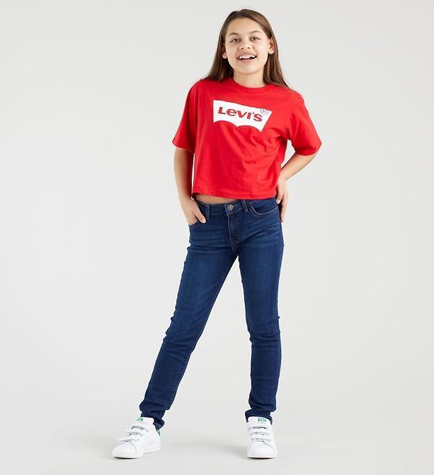 Produktbild Levis Super-Skinny-Jeans 710 (116)