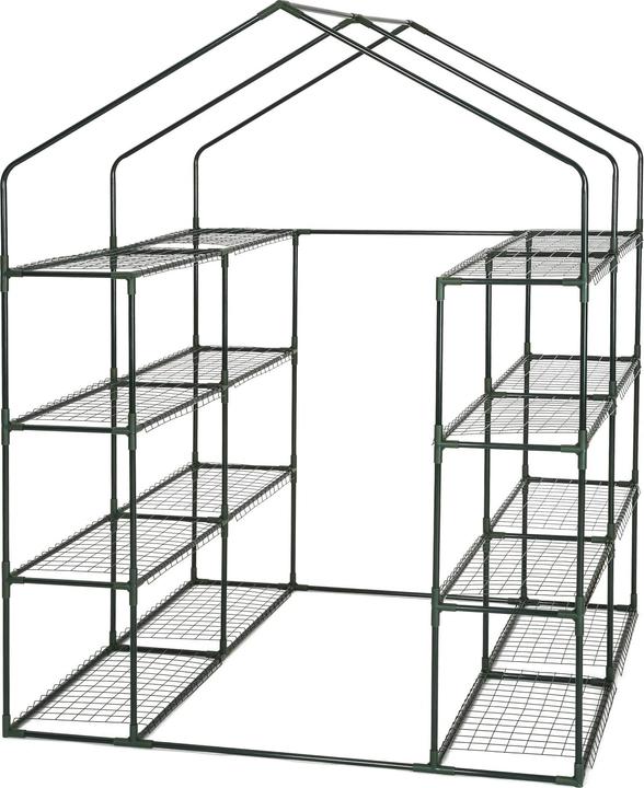 Produktbild tectake Gewächshaus