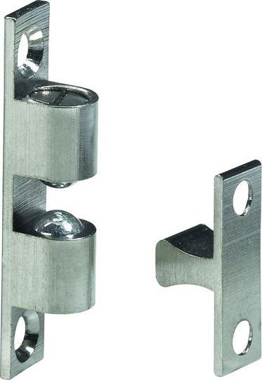 Hettich Kugelschnäpper 49 x 9 x 10 mm