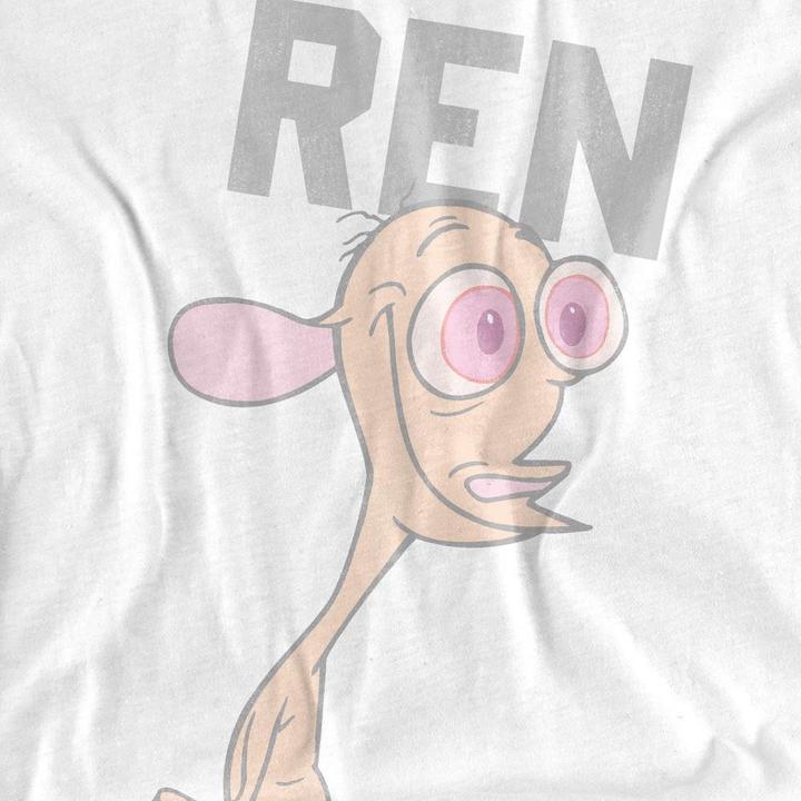 Produktbild Ren & Stimpy TShirt (S)