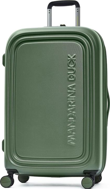 Produktbild Mandarina Duck Logoduck 4-Rollen Trolley 69 cm (89 l)