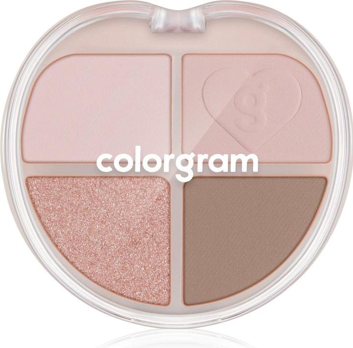 Produktbild Colorgram Tintin Dory Lidschattenpalette
