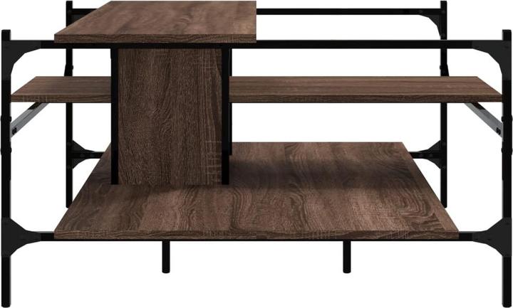 Image du produit vidaXL Couchtisch (100 x 100 x 48.50 cm)