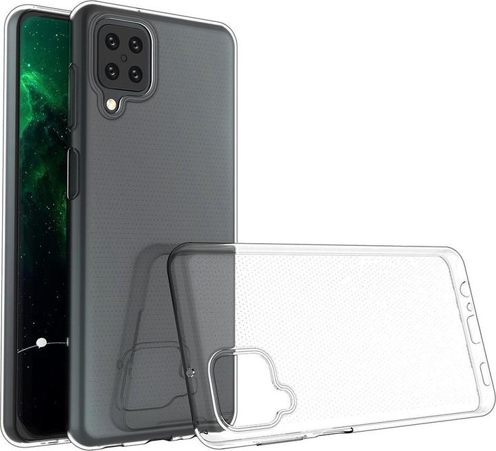 Produktbild Cover-Discount Silikon Handyhüllen (Samsung Galaxy A12)