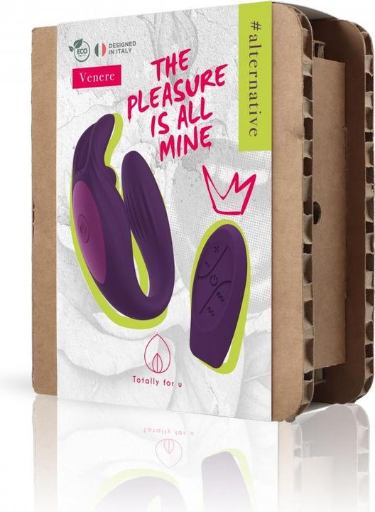 Actual product image Totally For U Völlig Alternative Venere