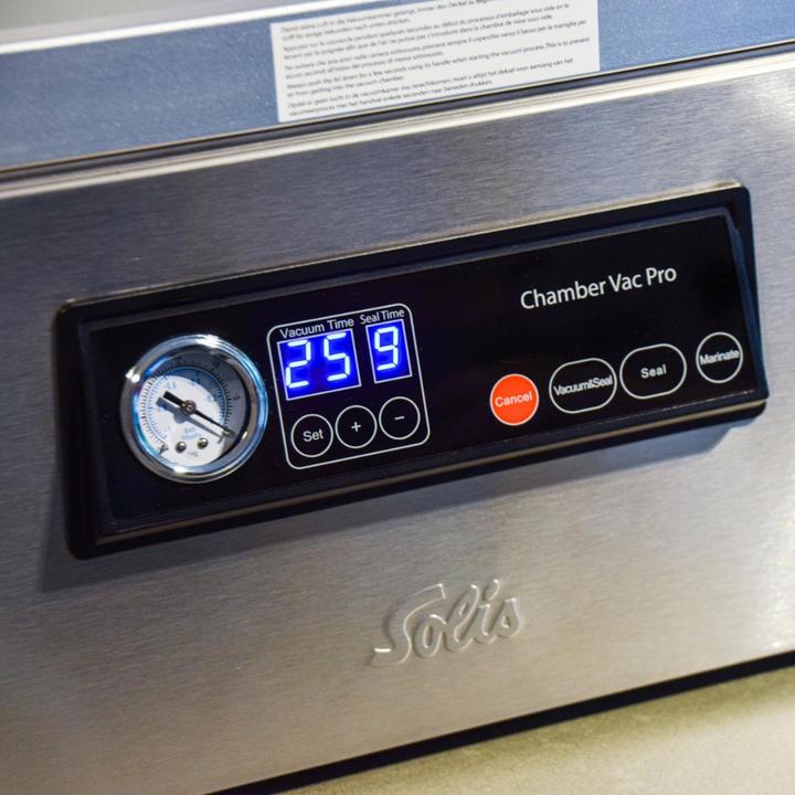 Image du produit Solis Chambre Vac Pro