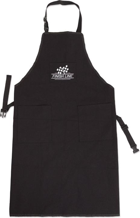 Actual product image Finish Line Workshop Apron (One size)