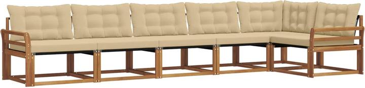vidaXL Outdoor-Sofa