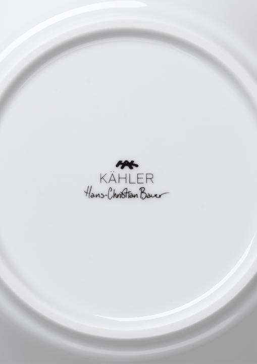 Produktbild Kähler Hammershoi Teller B (1x, 26 cm)