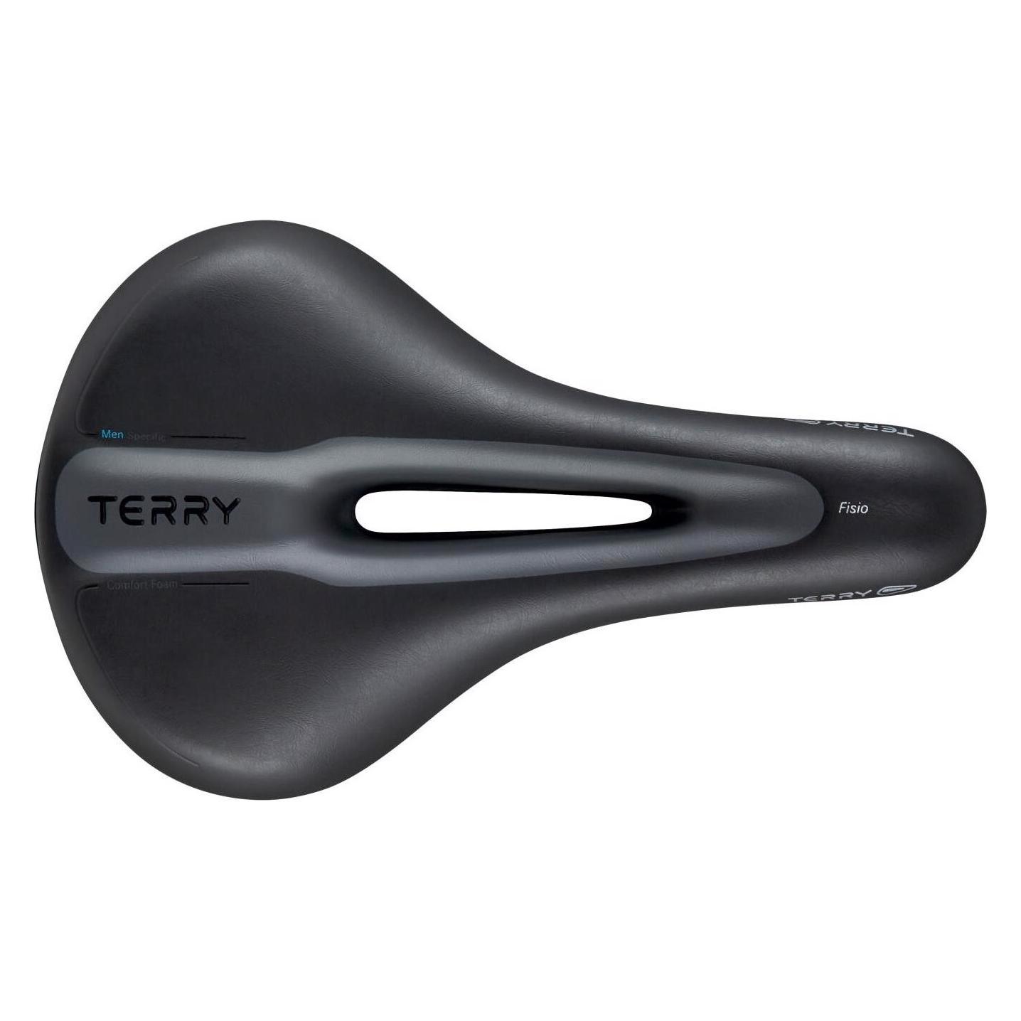 Terry, Fietszadel