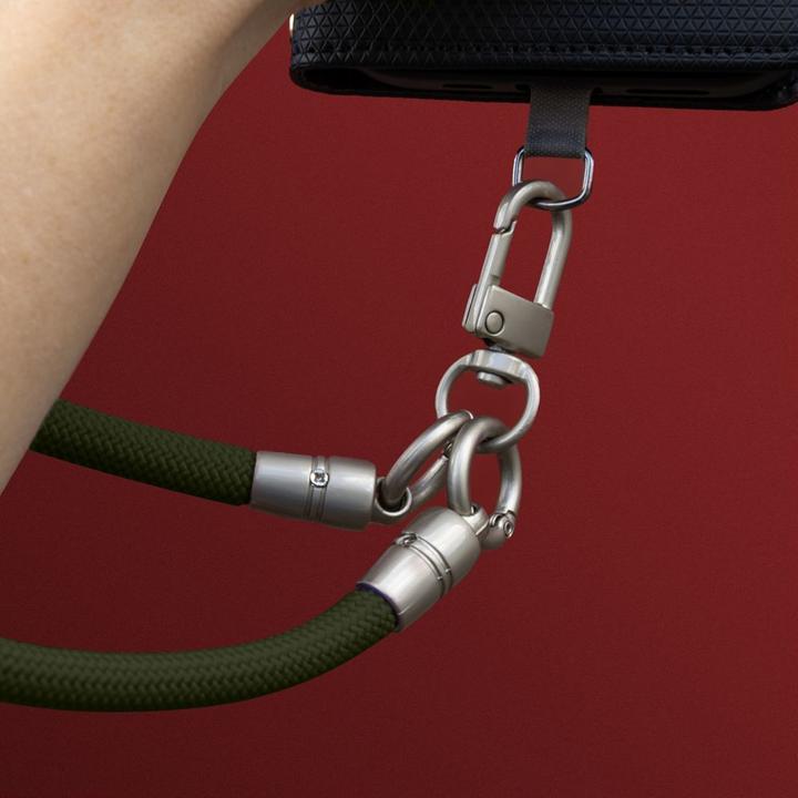 Actual product image OEM Universal phone strap Ultra green