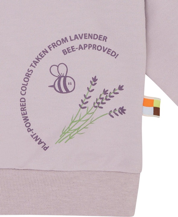 Immagine prodotto loud + proud Felpa tinta con coloranti vegetali (68)