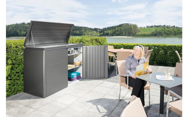 Actual product image Biohort HighBoard 200