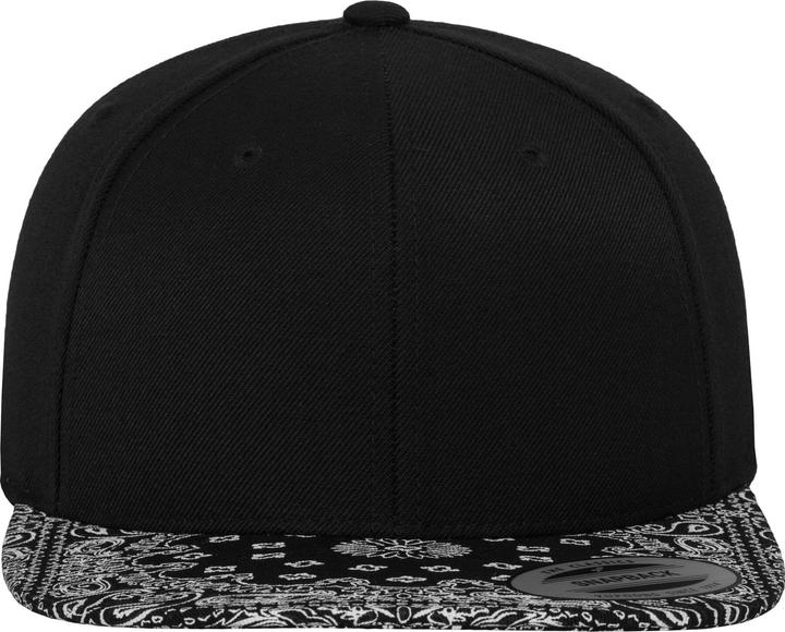 Actual product image Flexfit Bandana Snapback - 3646
