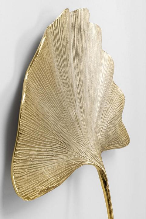 Image du produit Kare Design Décoration murale Ginkgo Leaf 59cm