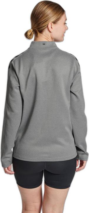 Actual product image hummel Core Xk Poly Zip Sweat Woman (XS)