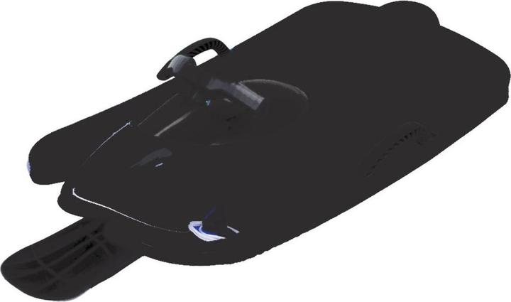 Produktbild hamax Speed schwarz