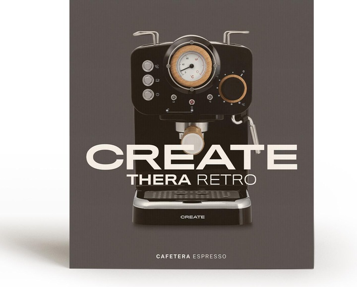 Immagine prodotto Create Thera Retro
