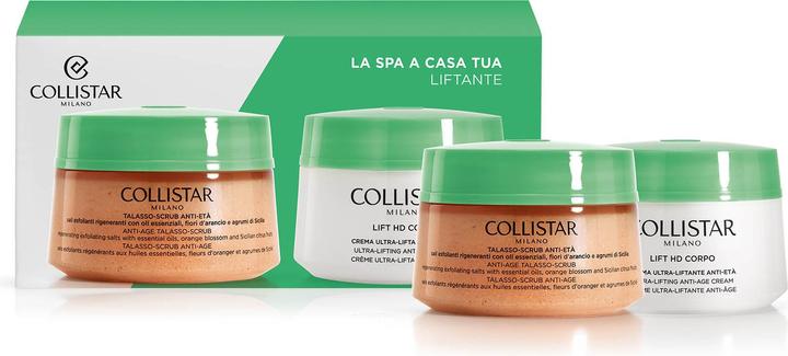 Immagine prodotto Collistar Spa a casa tua Lifting (Set per la cura del corpo)